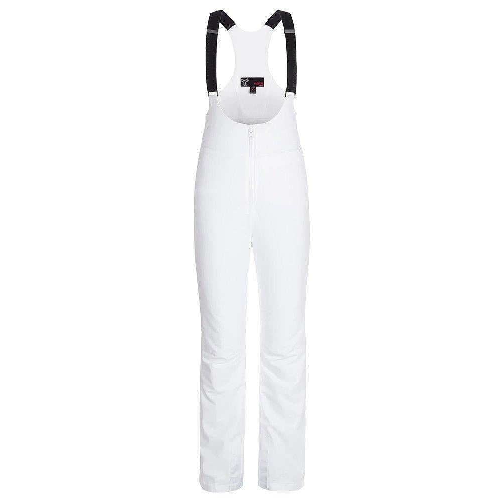 Fera Brooke Stretch Bib Pant - Women's | White