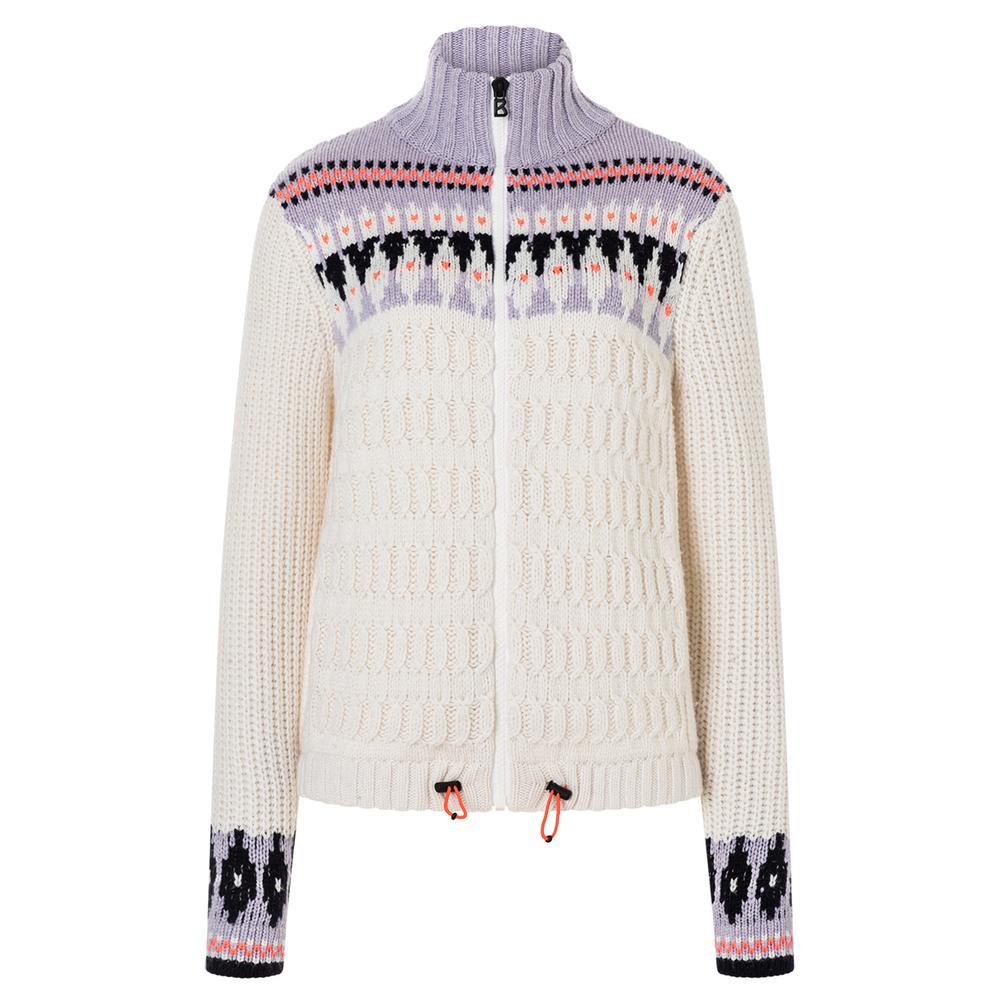 Bogner Fire + Ice Juliet Sweater - Women's | Off White