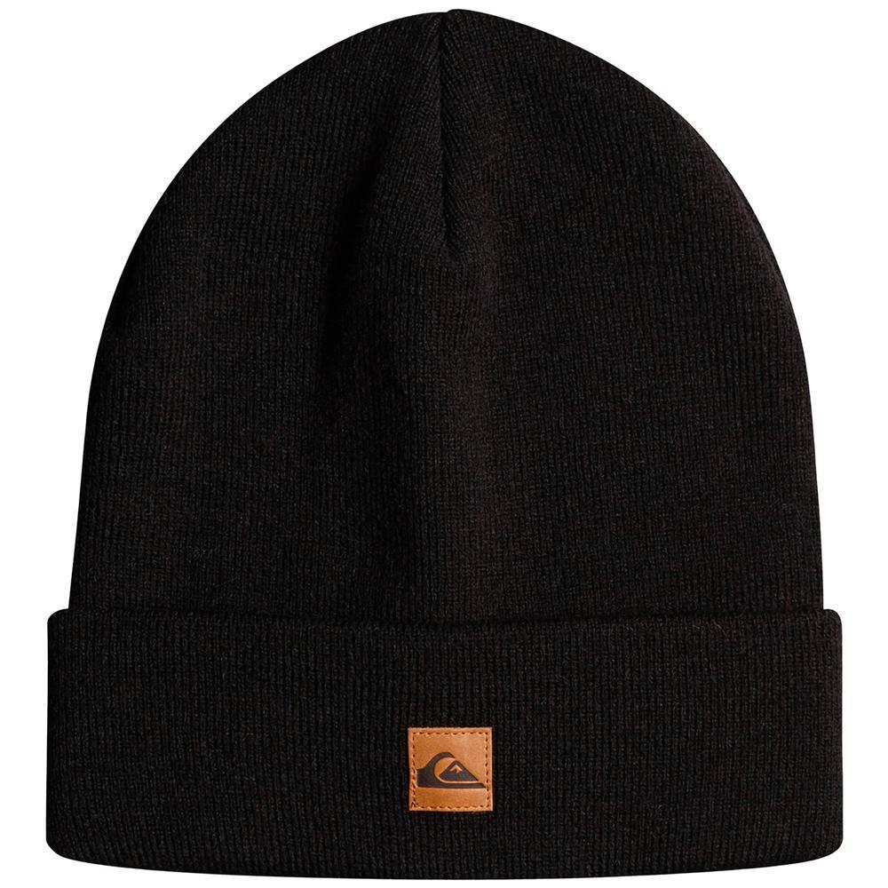 Quiksilver Brigade Beanie | True Black