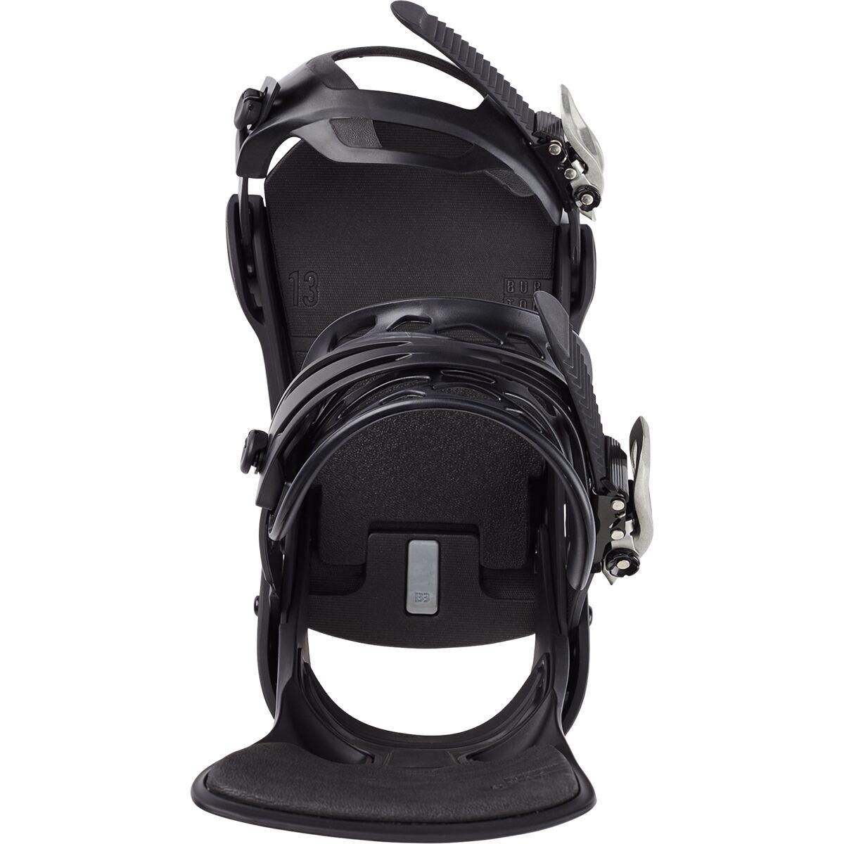 Burton Cartel X Re;Flex Snowboard Binding | Black