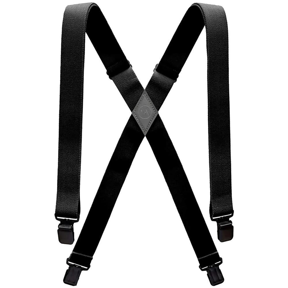 Arcade Jessup Suspenders | Black