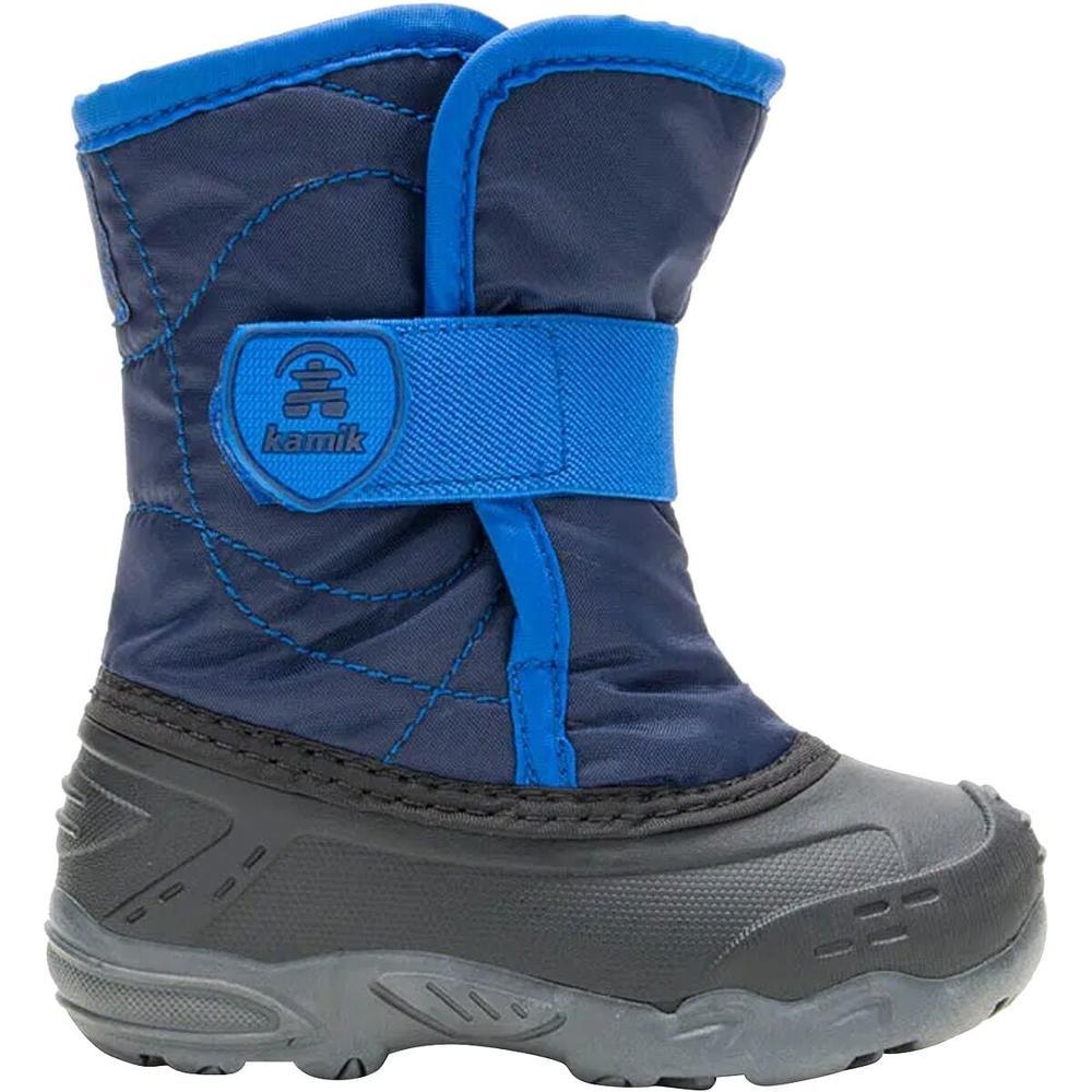 Kamik Snowbug 5 Boot - Toddlers' | Navy