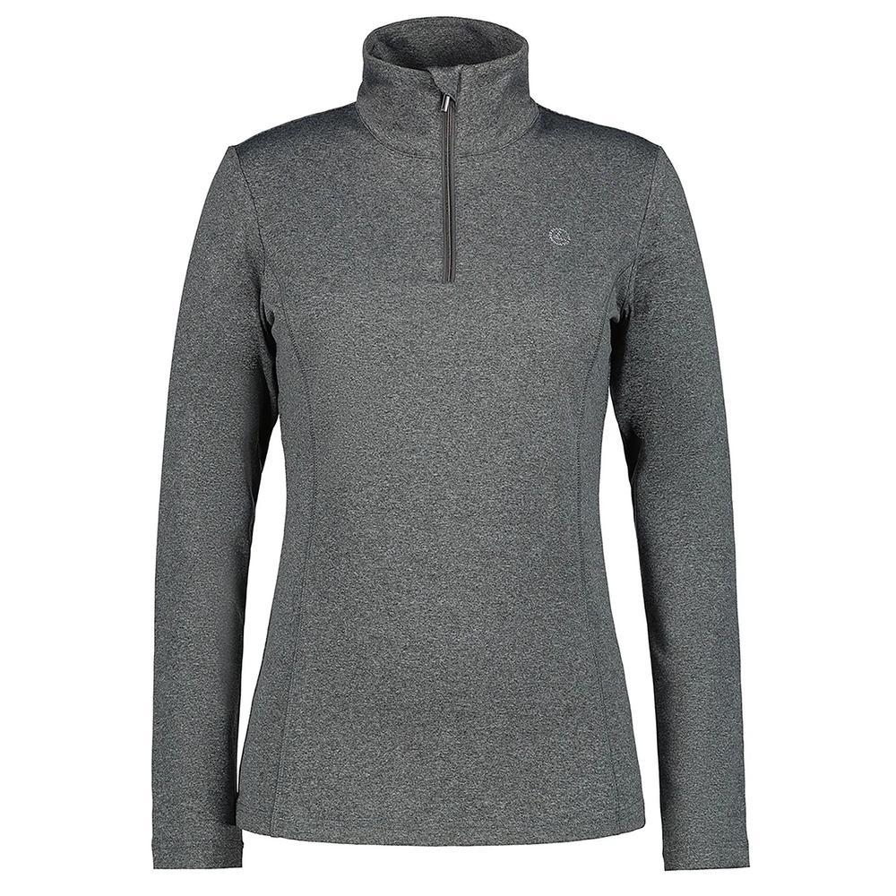 Lutha Hailuoto 1/4 Zip Top - Women's | Black
