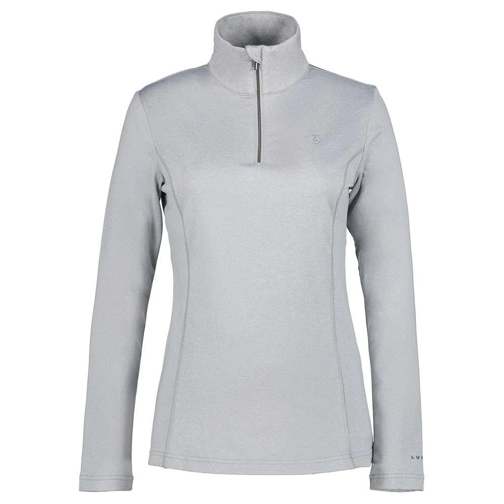 Lutha Hailuoto 1/4 Zip Top - Women's | Silver