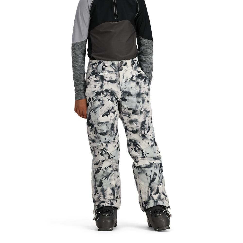 Obermeyer Brisk Print Pant - Teen Boys' | Transition
