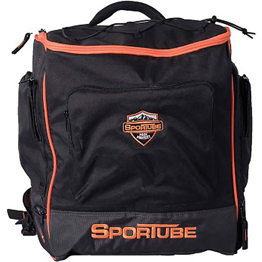 Sportube Toaster Elite Heated Boot Bag | Black/Orange