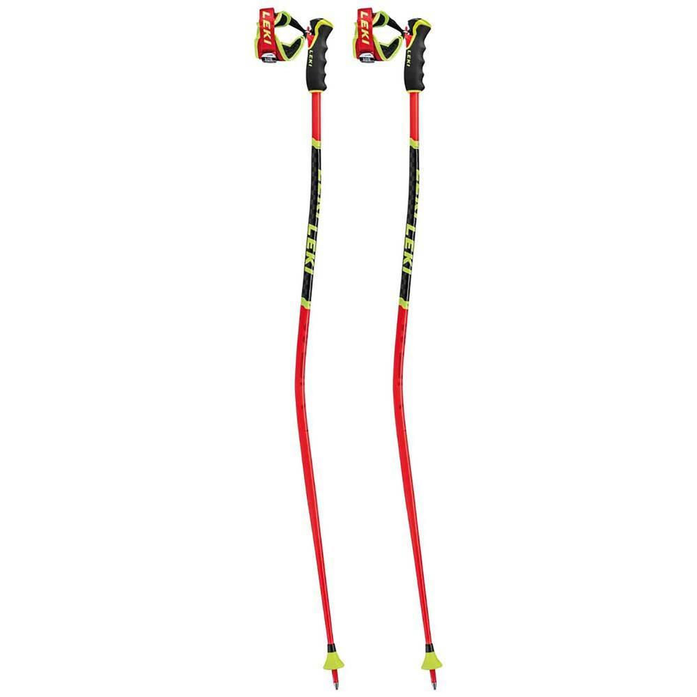 LEKI WCR TBS GS 3D Ski Pole | One Color