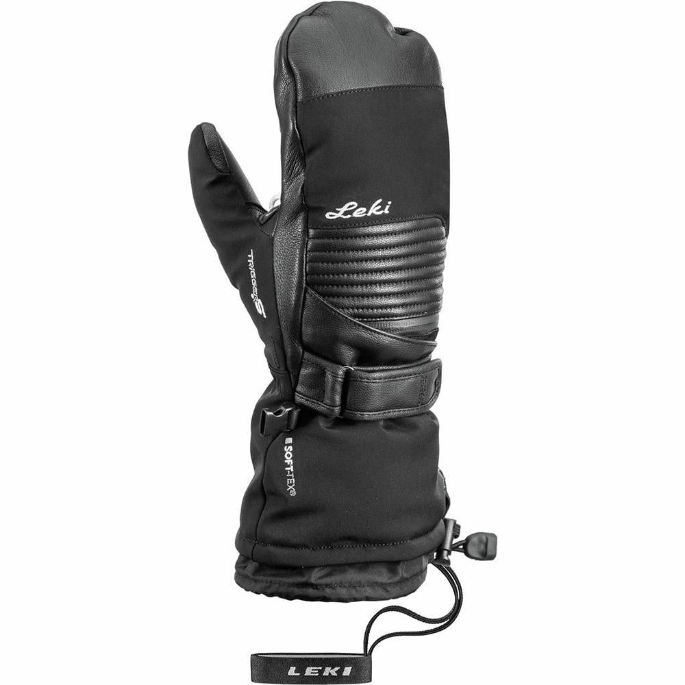 LEKI Xplore XT S Mitten - Women's | Black
