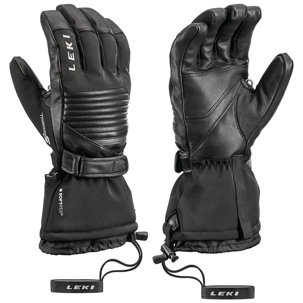 LEKI Xplore S Glove - Men's | Black