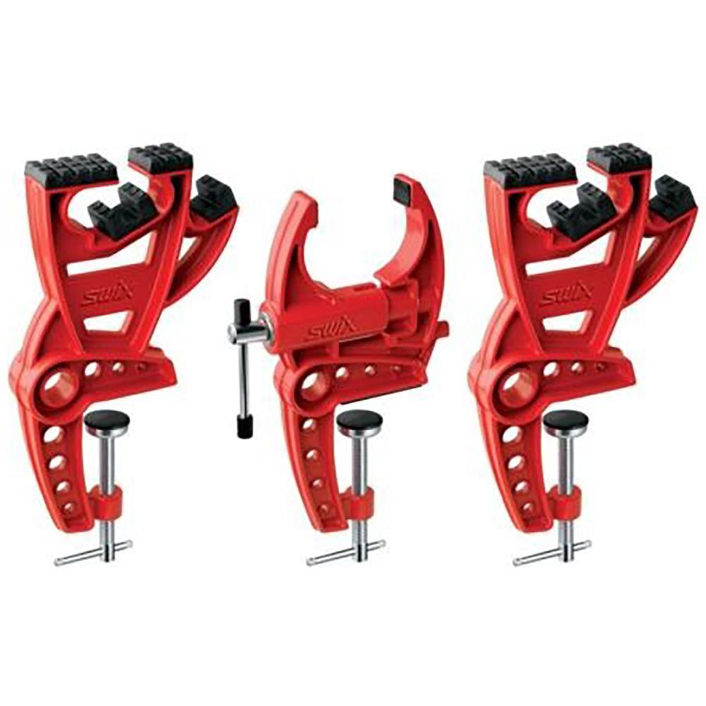 Swix Jaw Economy Vise | Red