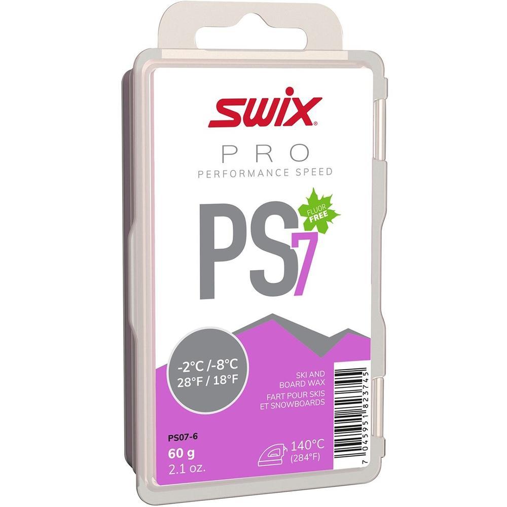 Swix PS7 Wax 60G | Violet