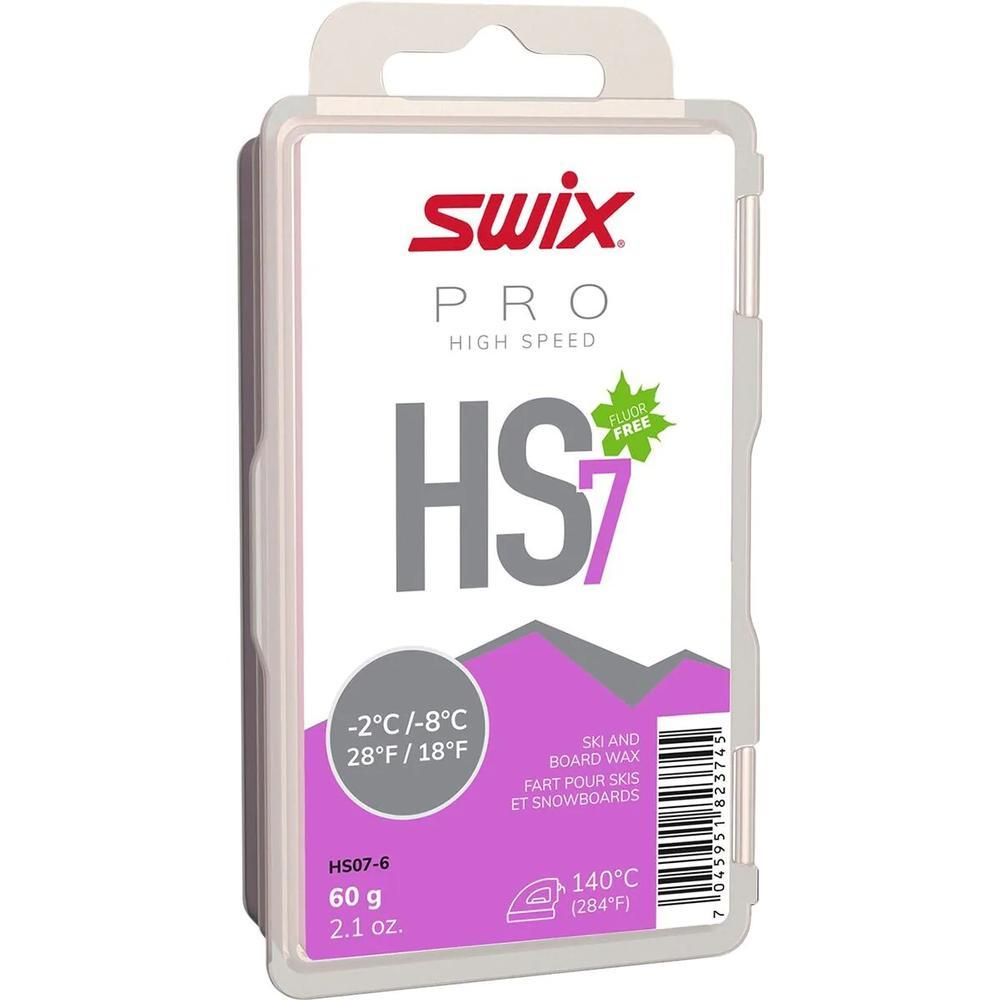Swix HS7 Wax 60G | Violet