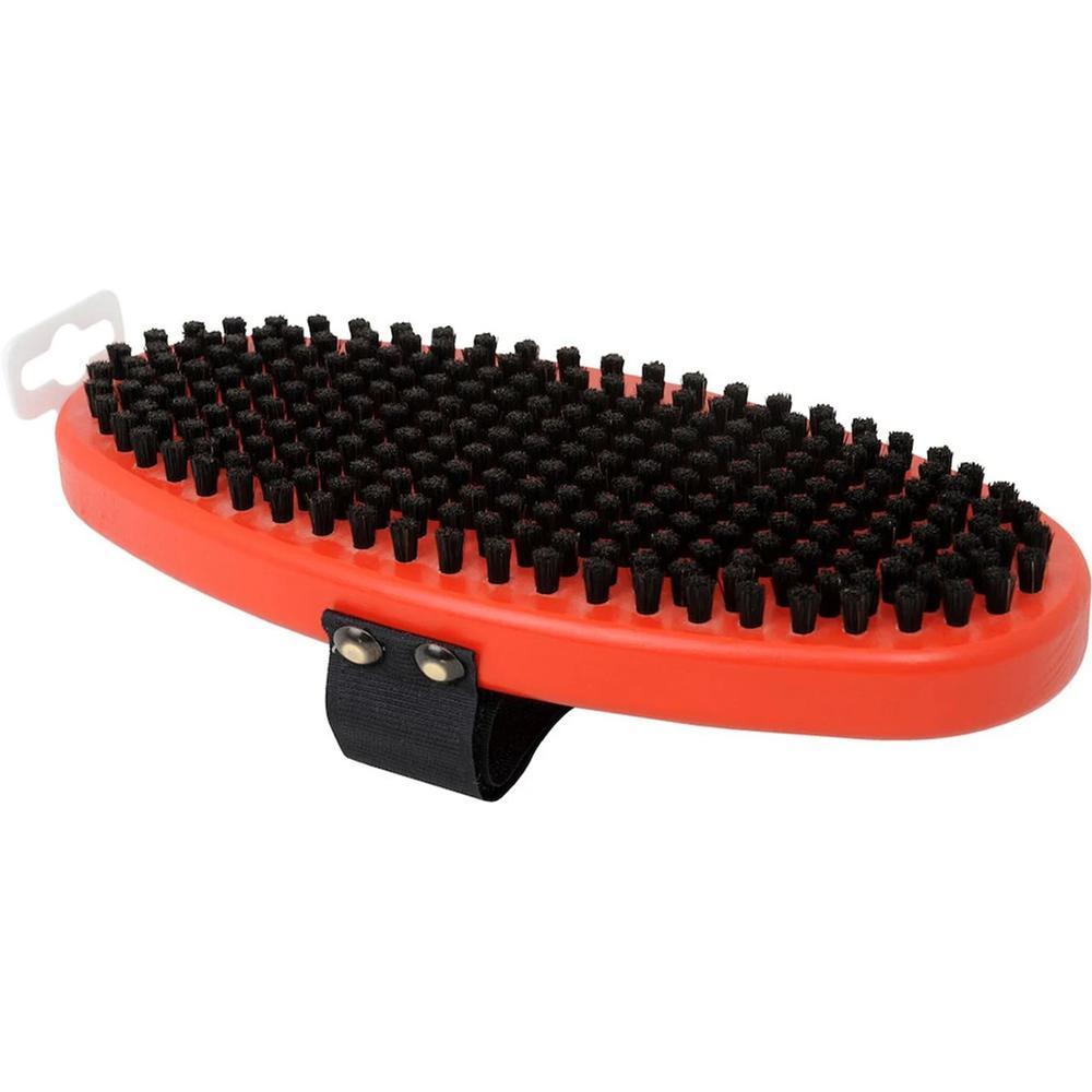 Swix Oval Horse Hair Brush | Red