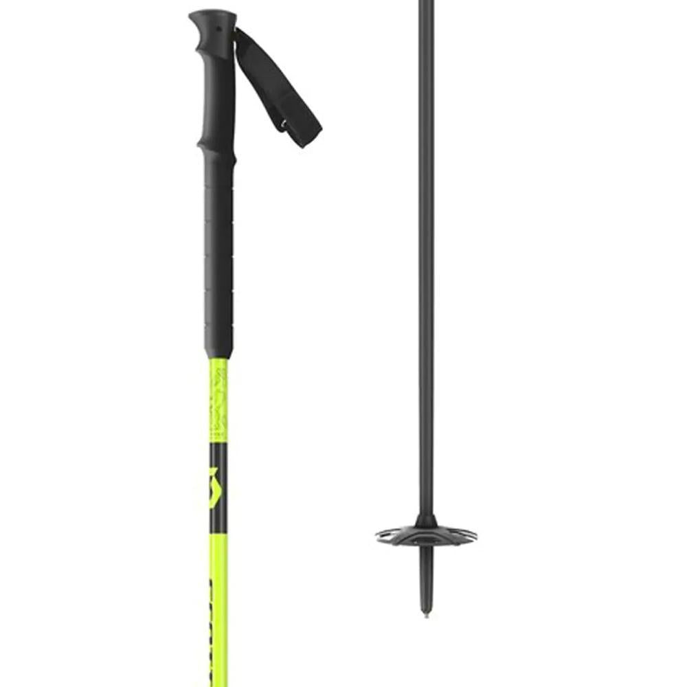 Scott Proguide SRS Ski Pole | Fluo Yellow