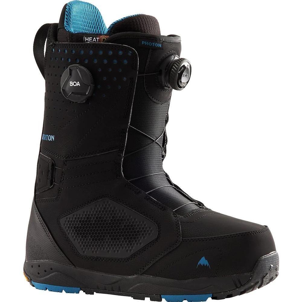 Burton Photon BOA Snowboard Boot - Men's | Black