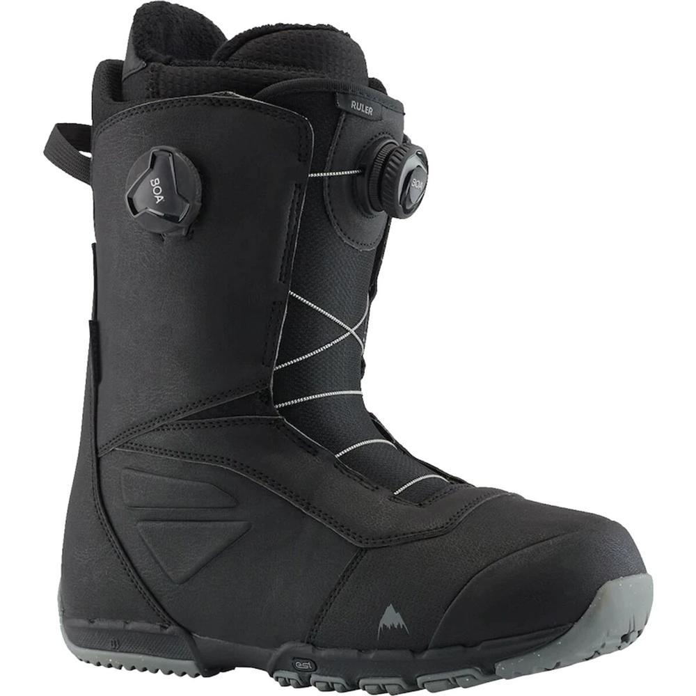 Burton Ruler BOA Snowboard Boot - Men's | Black