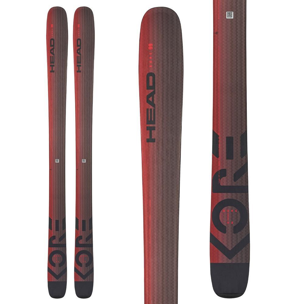 Head Kore 99 Ski | One Color