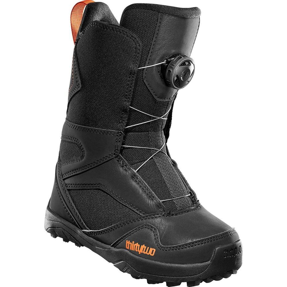 ThirtyTwo BOA Snowboard Boot - Kids' | Black