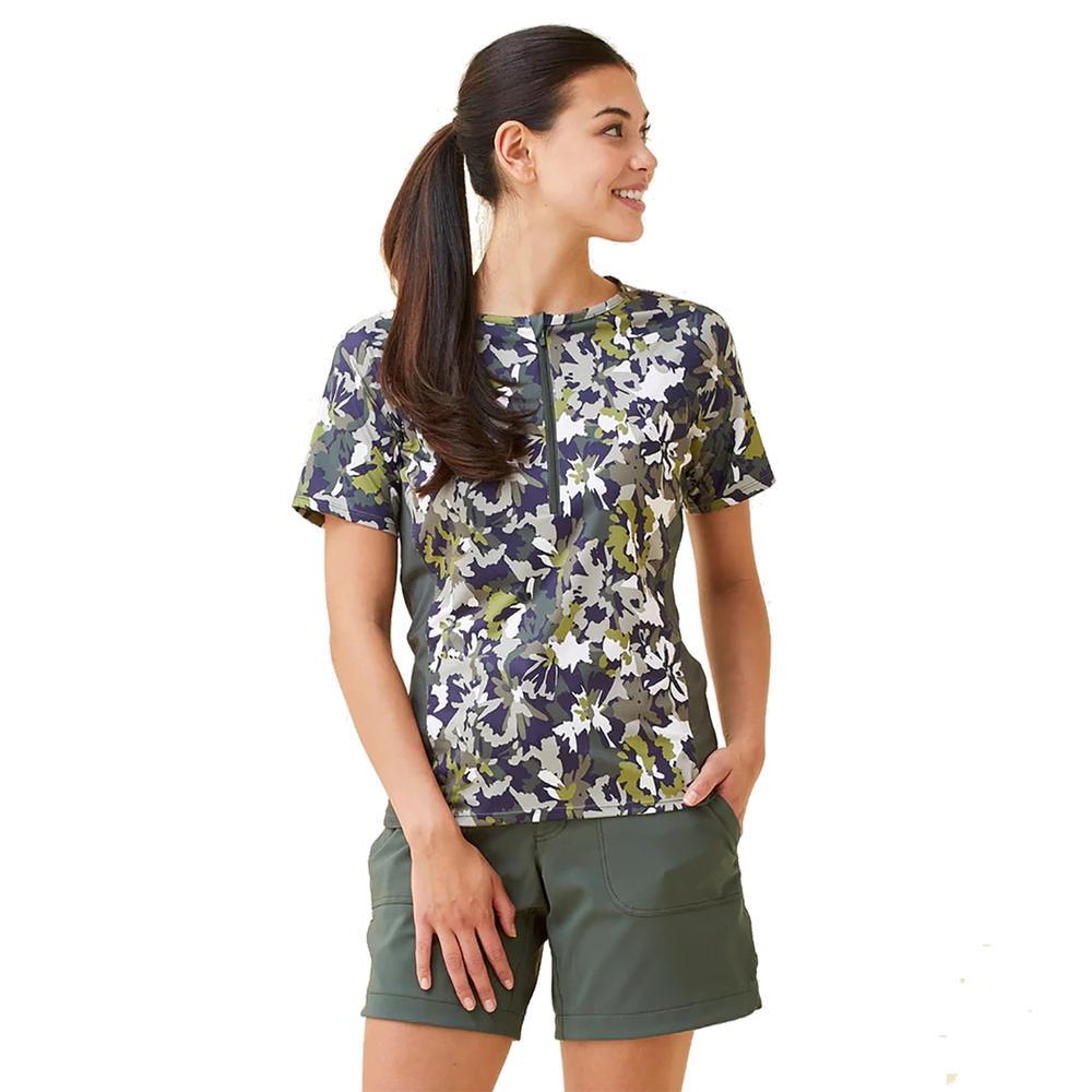 Krimson Klover Vida Jersey - Women's | Floral Forest
