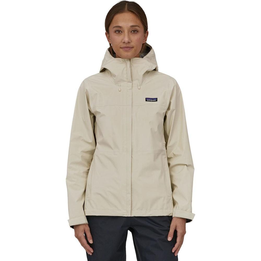 Patagonia Torrentshell 3L Jacket - Women's | Wool White