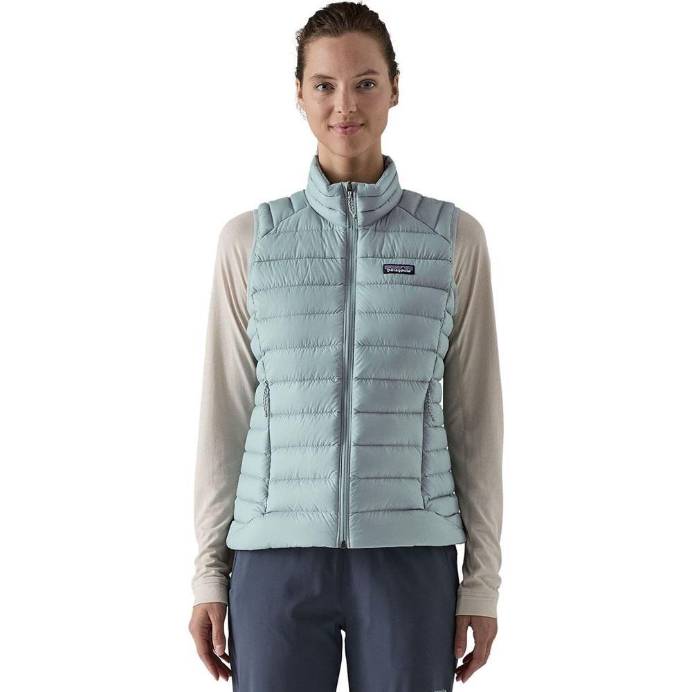 Patagonia Down Sweater Vest - Women's | Thermal Blue