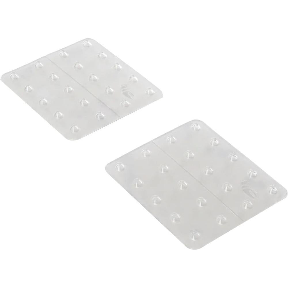 Crab Grab Board Thorns Traction Pad | Clear