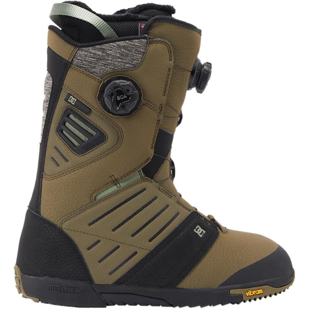 DC Judge Snowboard Boot - Men's | Dark Olive