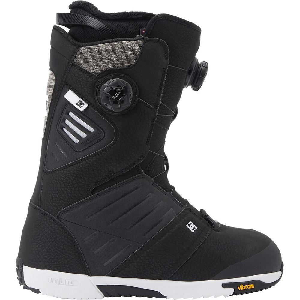 DC Judge Snowboard Boot - Men's | White/Black