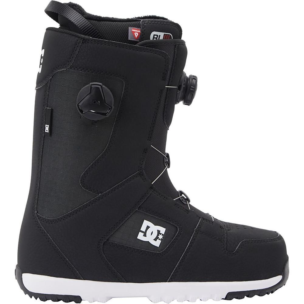 DC Phase BOA Pro Snowboard Boot - Men's | Black/White