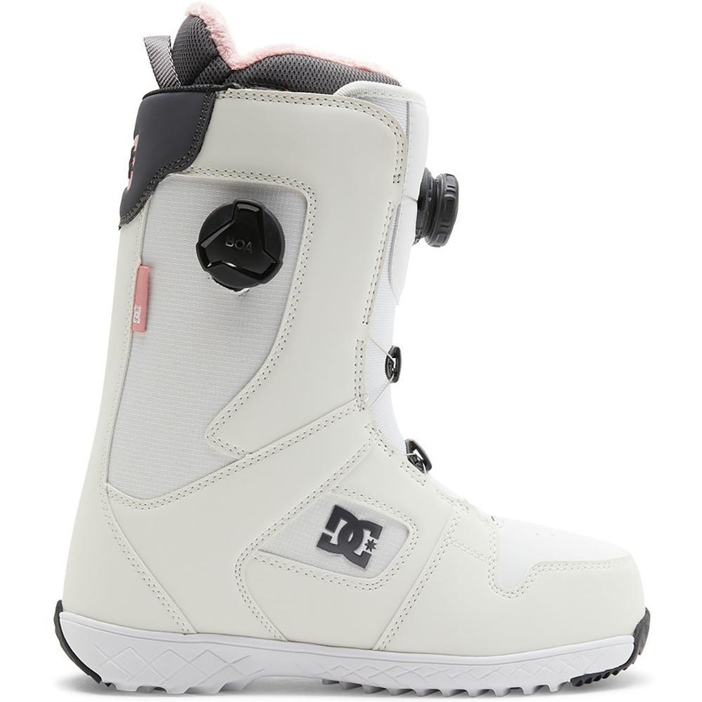 DC Phase Boa Pro Snowboard Boots - Women's | White/Pink/Battleship