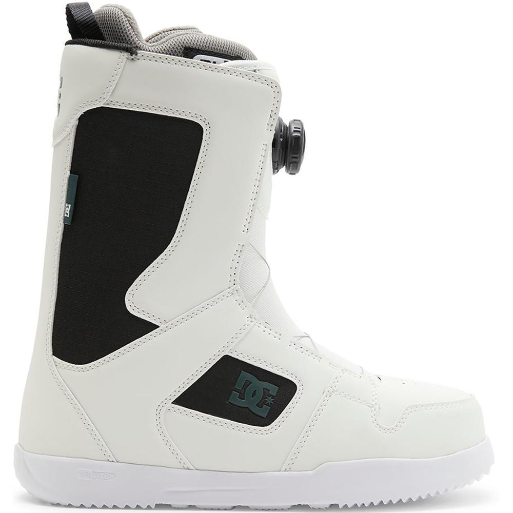 DC Phase Boa Snowboard Boot - Men's | White/Forest