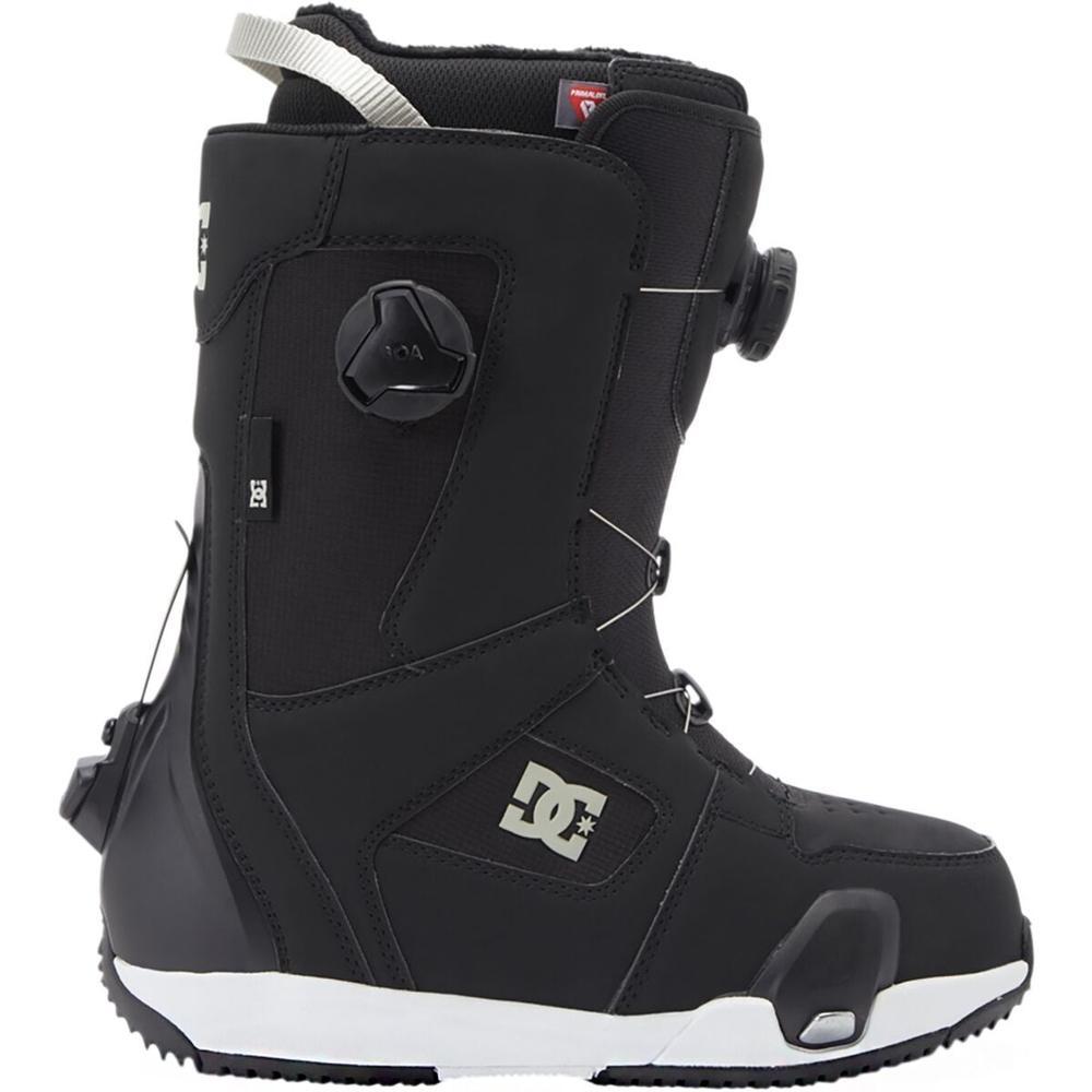 DC Phase Pro BOA Step On Snowboard Boot - Women's | Black/Light Grey