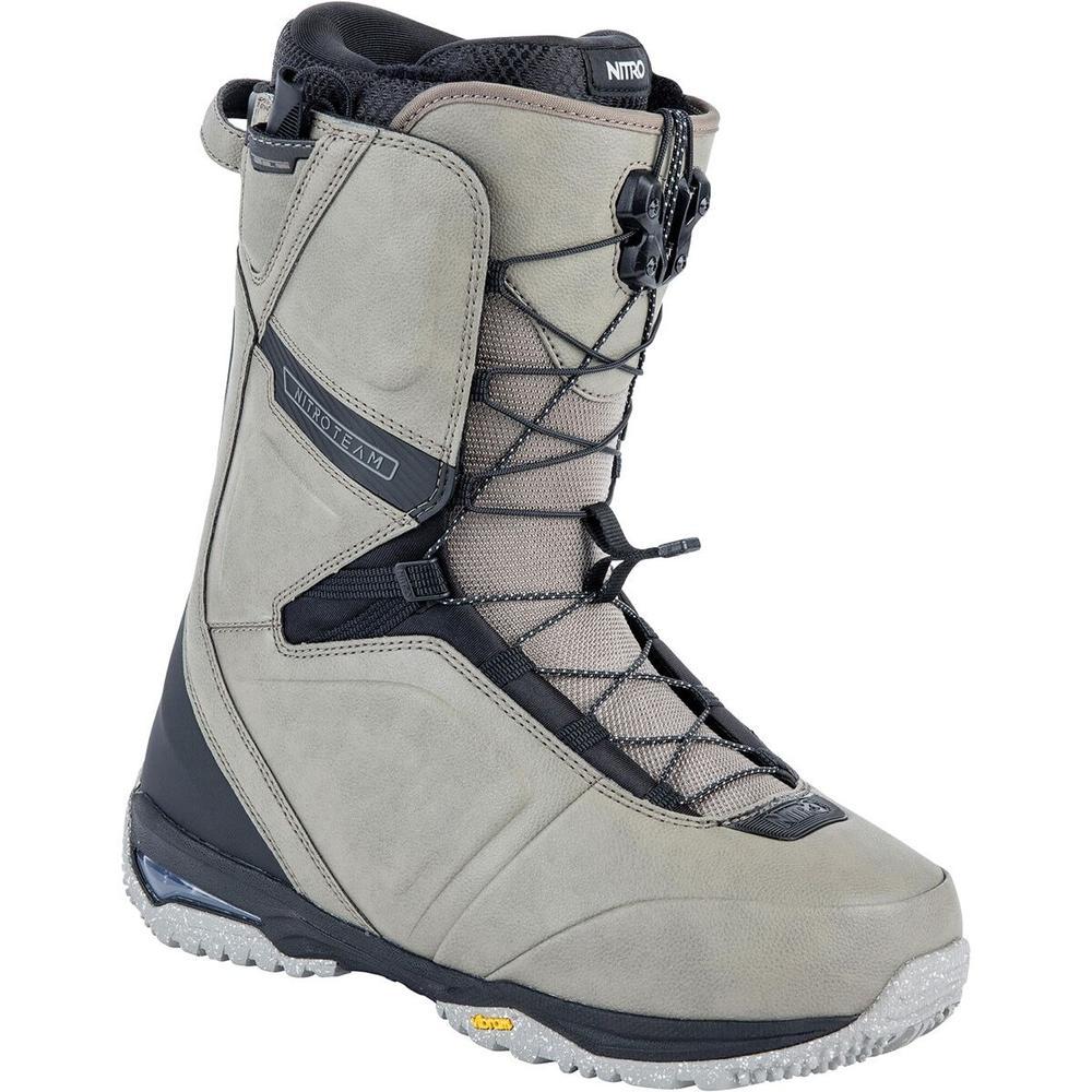Nitro Team TLS Snowboard Boot - Men's | Mud