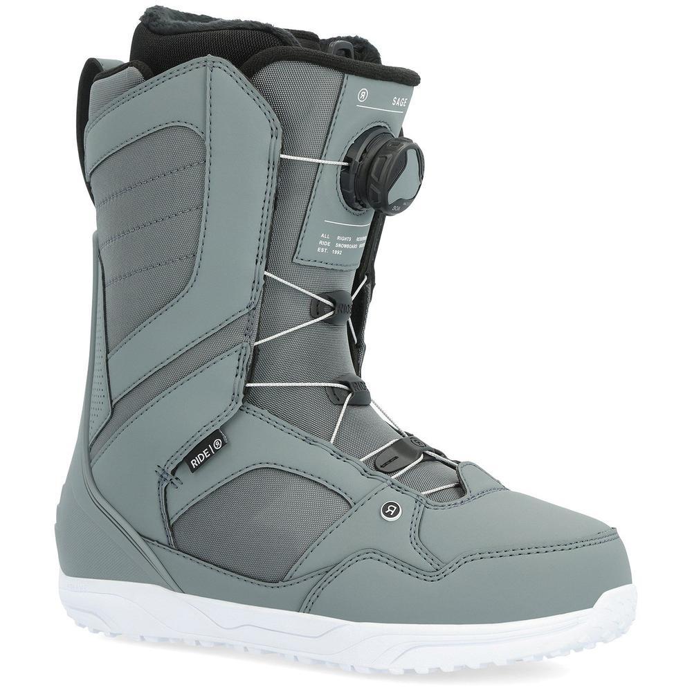 Ride Sage BOA Snowboard Boot Womens | Slate
