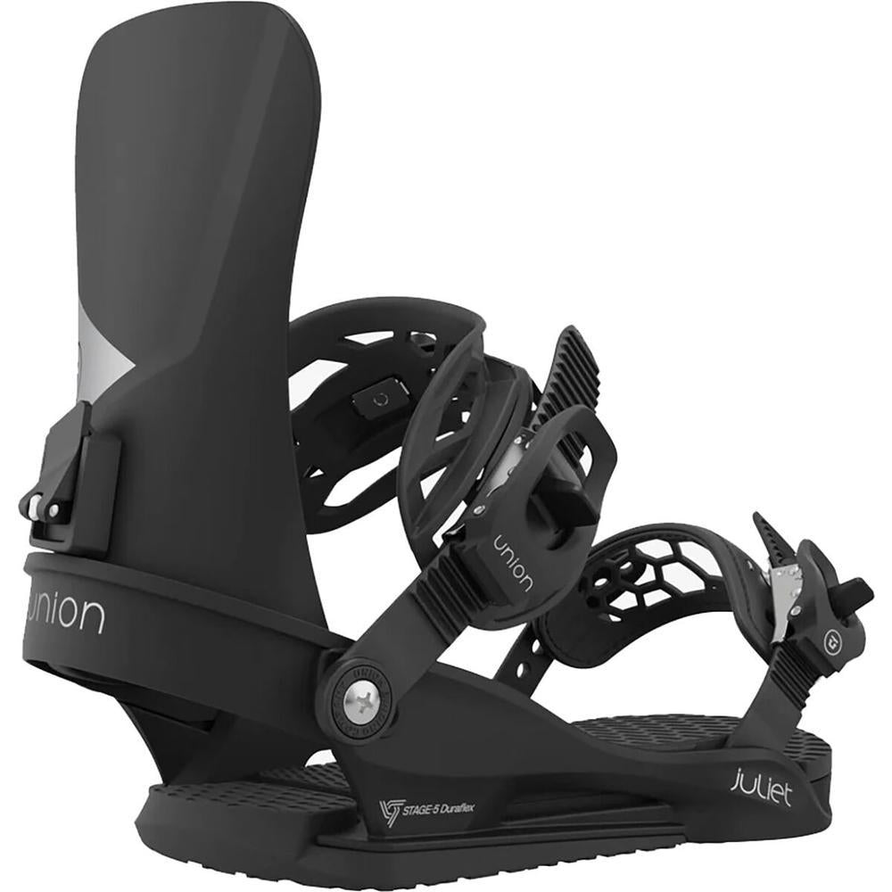 Union Juliet Snowboard Binding - Women's | Black