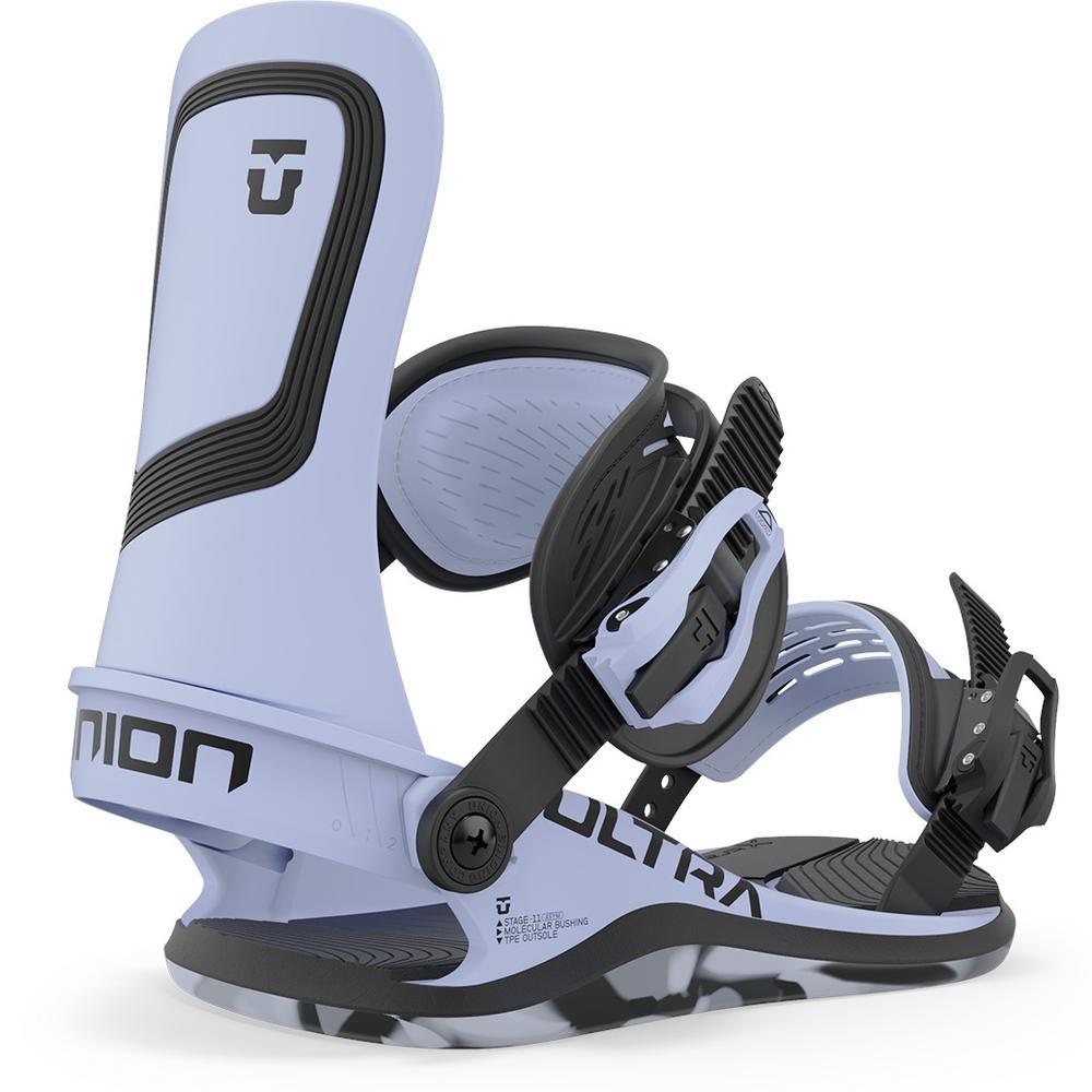 Union Ultra Snowboard Binding - Women's | Pale Blue
