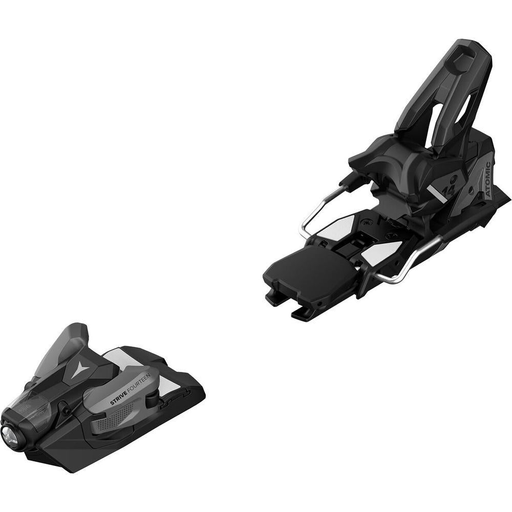 Atomic Strive 14 GW Ski Binding | Black/Gunmetal