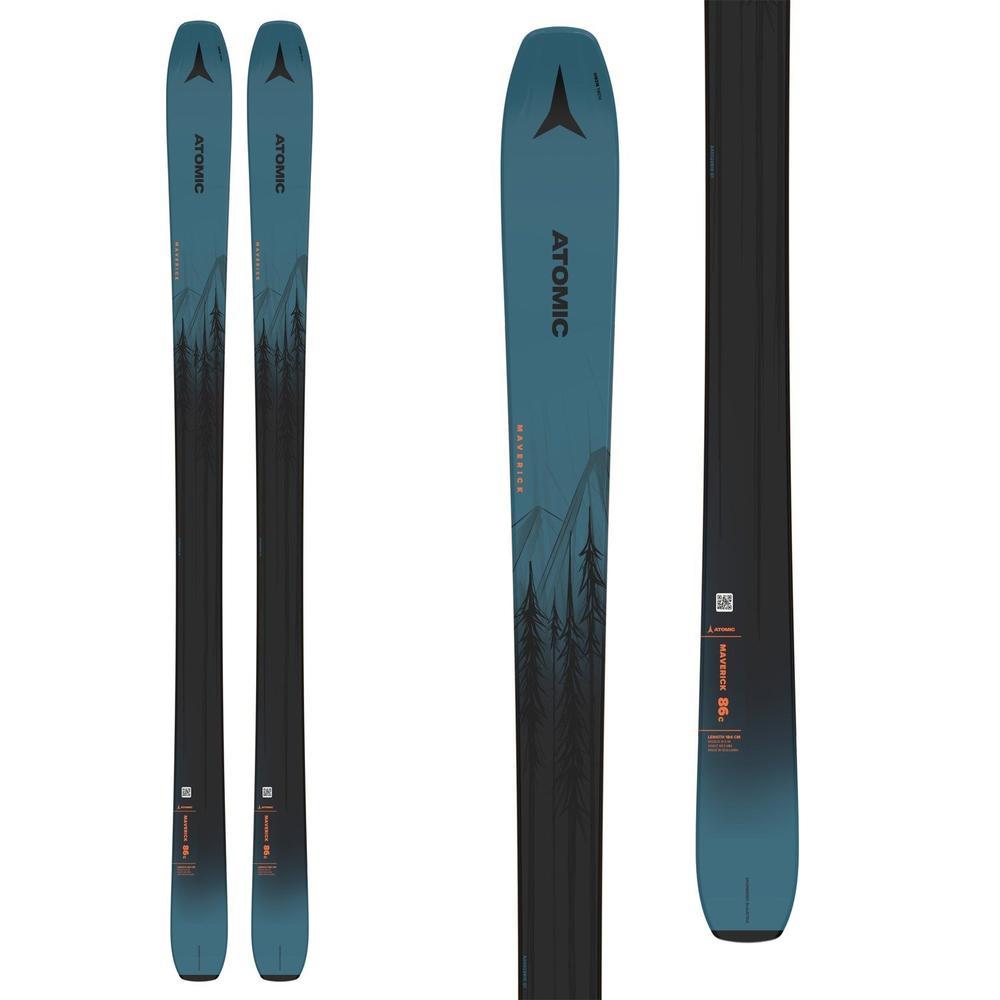 Atomic Maverick 86 C Ski | One Color