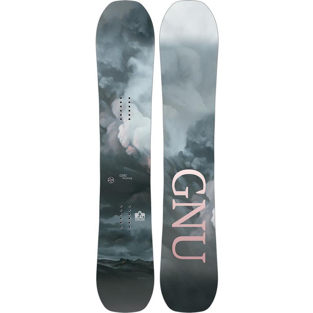 Gnu Frosting Snowboard - Women's