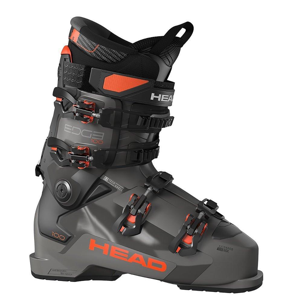 Head Edge 100 HV Ski Boot | Anthracite/Red