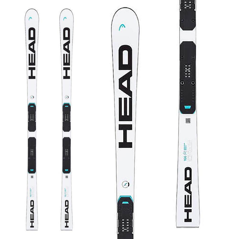 Head WCR E.GS Rebel Team Ski | One Color