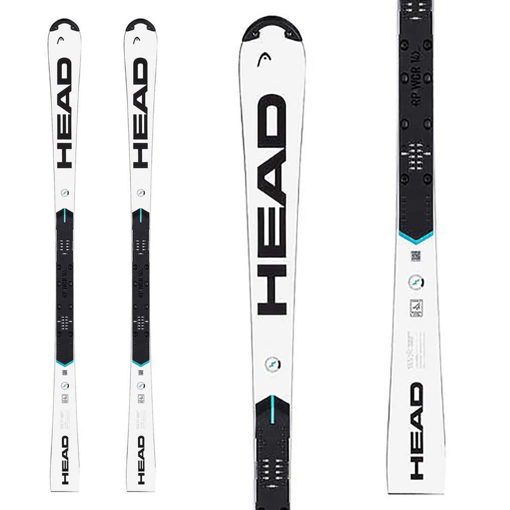 Head WCR ESL Rebel FIS Ski | One Color