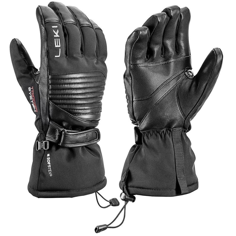 LEKI Xplore S Glove | Black