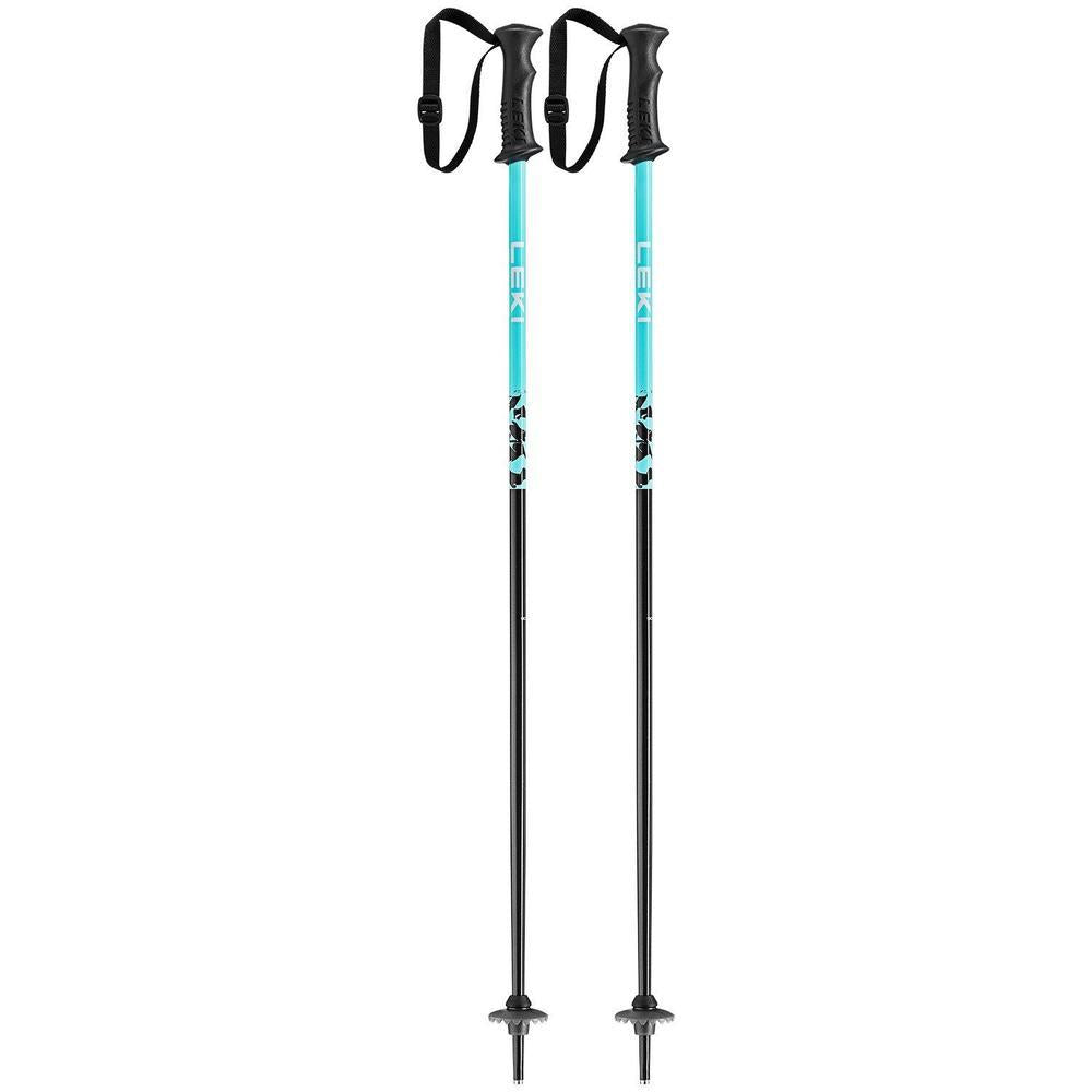 LEKI Rider Ski Poles - Kids' | Navy