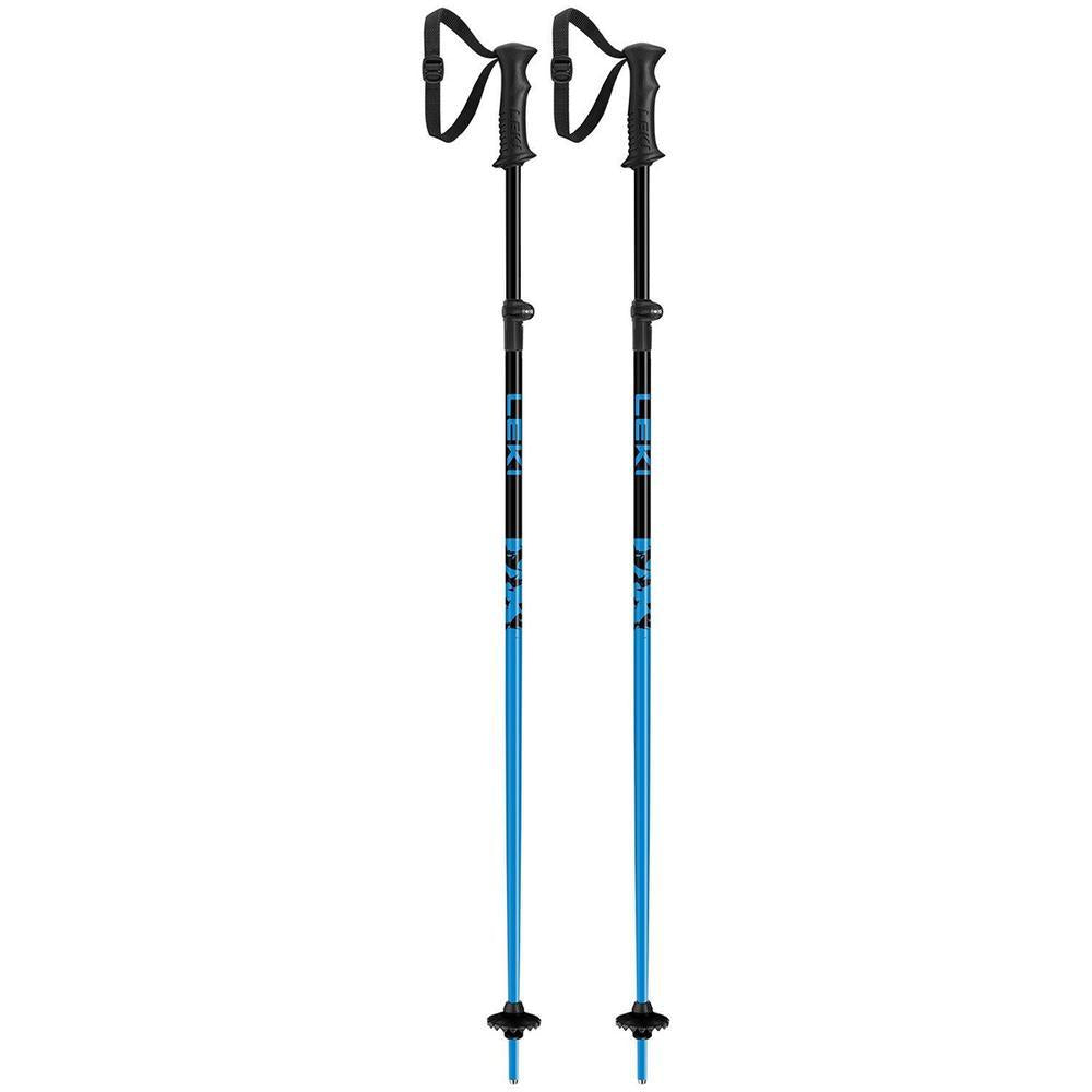 LEKI Rider Vario SL Ski Poles - Kids' | Blue