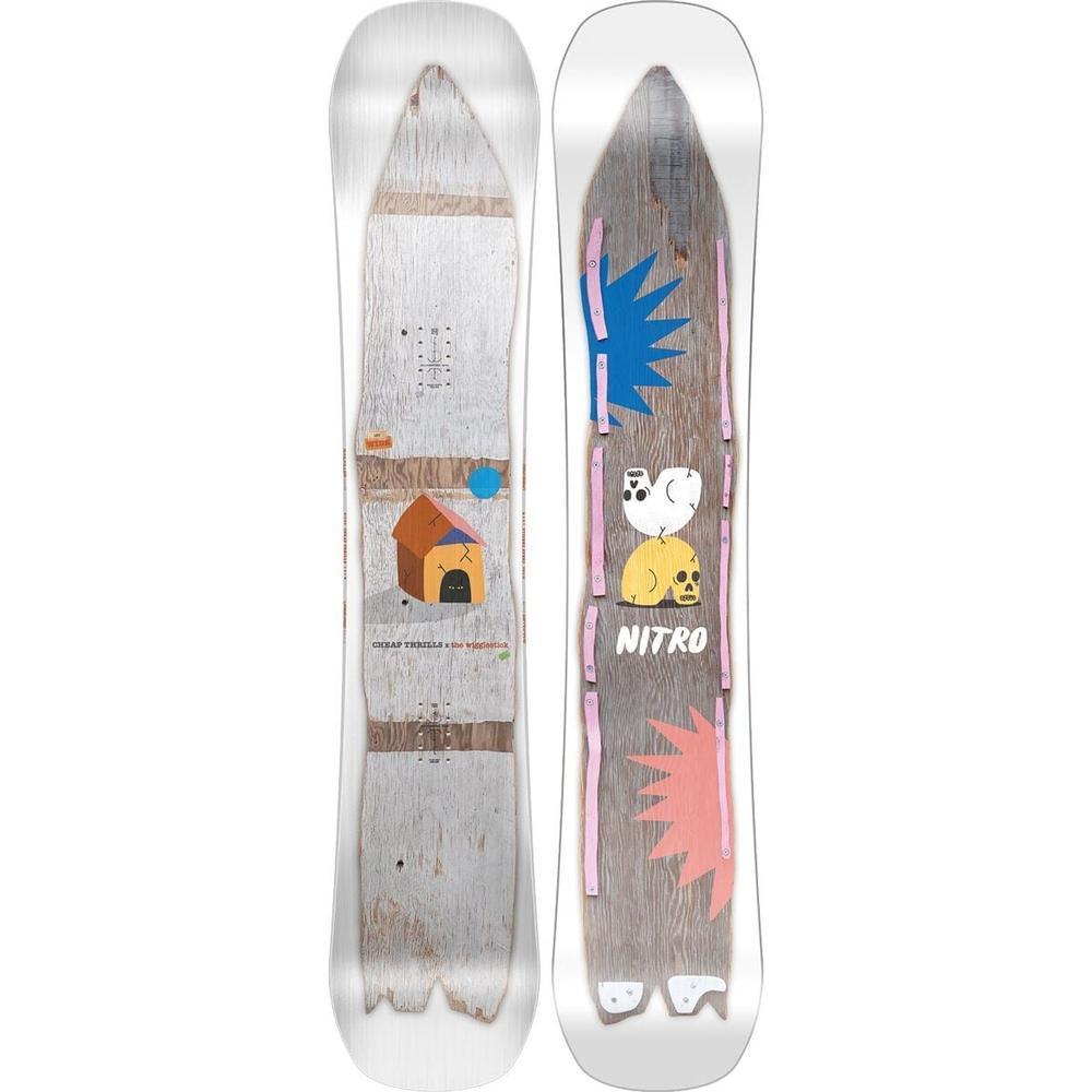 Nitro Cheap Thrills 2024 Snowboard (152)