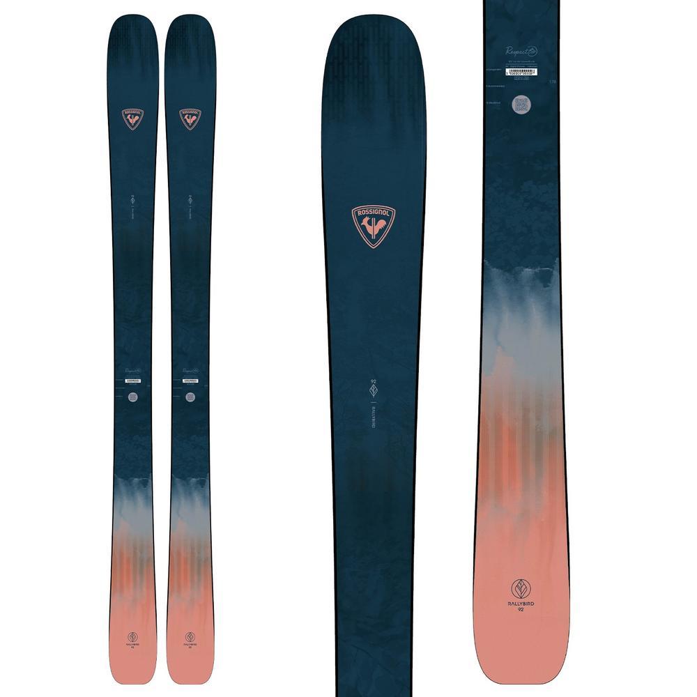 Rossignol Rallybird 92 Ski - Women's | One Color