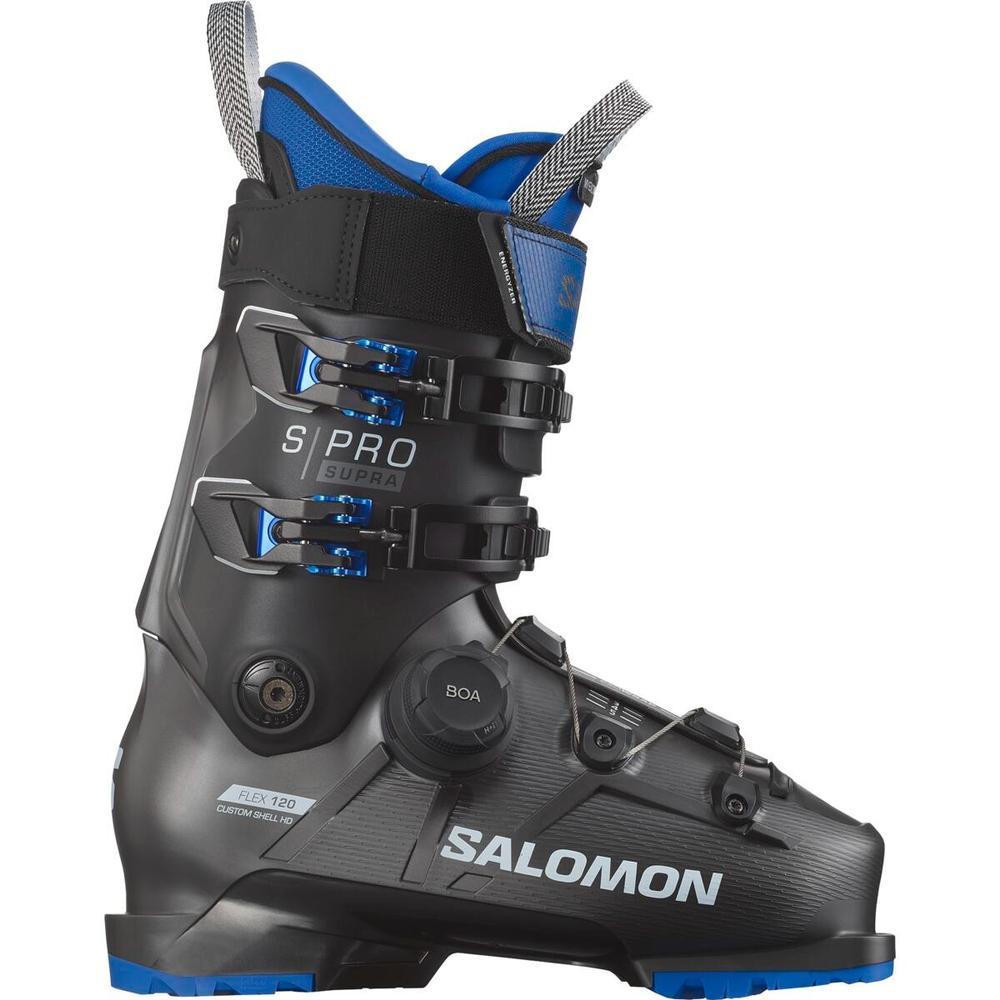 Salomon S/Pro Supra Boa 120 GW Ski Boot - Men's | Black/Blue