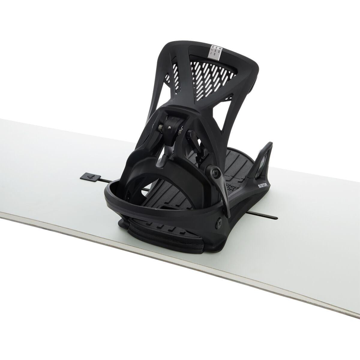 Burton Step On Genesis Re:Flex Bindings | Black