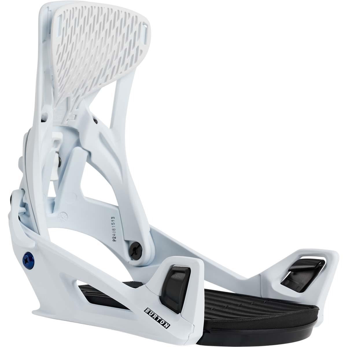 Burton Step On Genesis Re:Flex Bindings | White